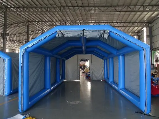 Inflatable Car Cover 1