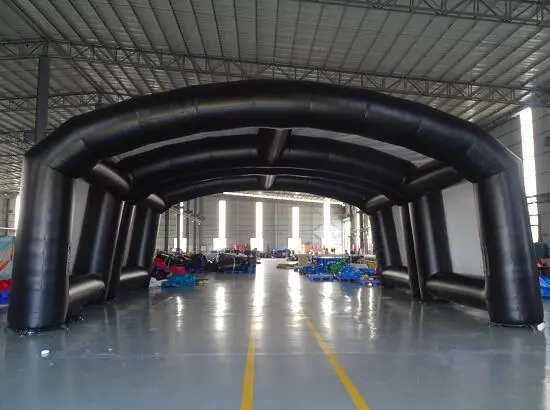 9x10x5.2m Inflatable Shelter 1