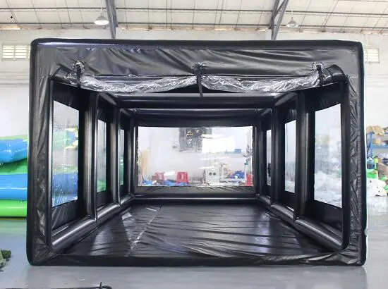 Inflatable Car Tent 1
