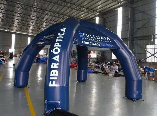 4x4m Inflatable Gazebo for Sale 1