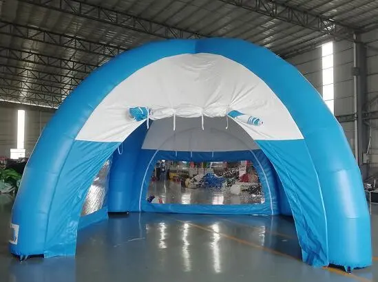 6m Diameter Inflatable Gazebo 1