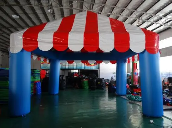 Inflatable Carnival Tent 1