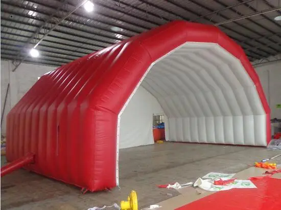 Inflatable Stage Marquee Tent 1