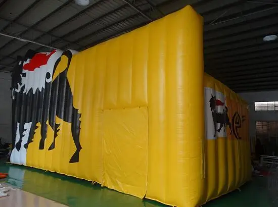 Inflatable Lion Tents for Events 1
