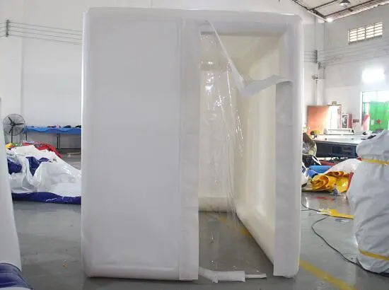Inflatable Disinfection Tunnel Tent 1