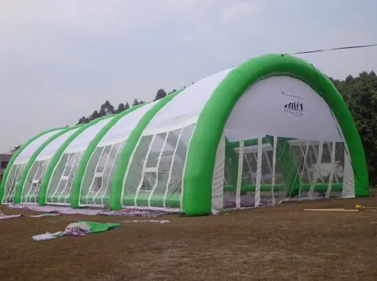 36x18m Inflatable Marquee Tent for Events 1