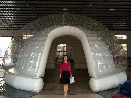 Inflatable Dome House Tent for Sale 1