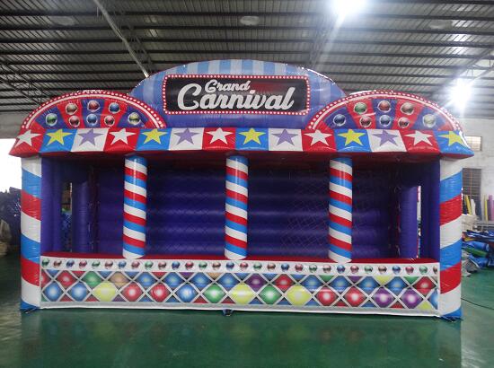 Grand Carnical Booth 1