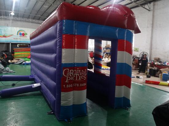 Grand Carnical Booth 4