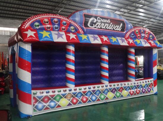 Grand Carnical Booth 2