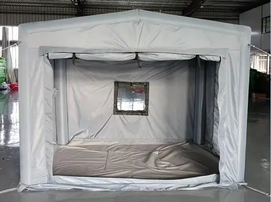 Blow up Camping Tent for Desert Area 1