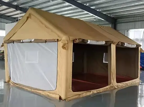 Inflatable Camp Tent for Desert 1