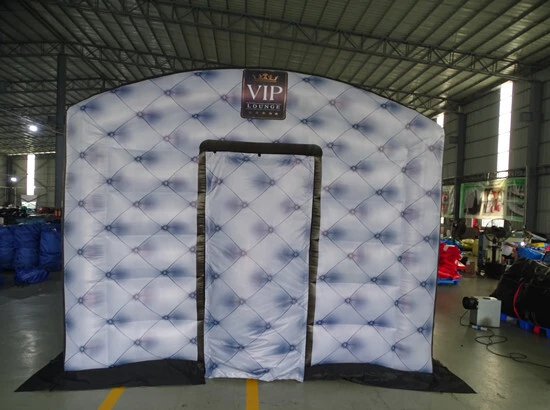 VIP Inflatable Tent 1