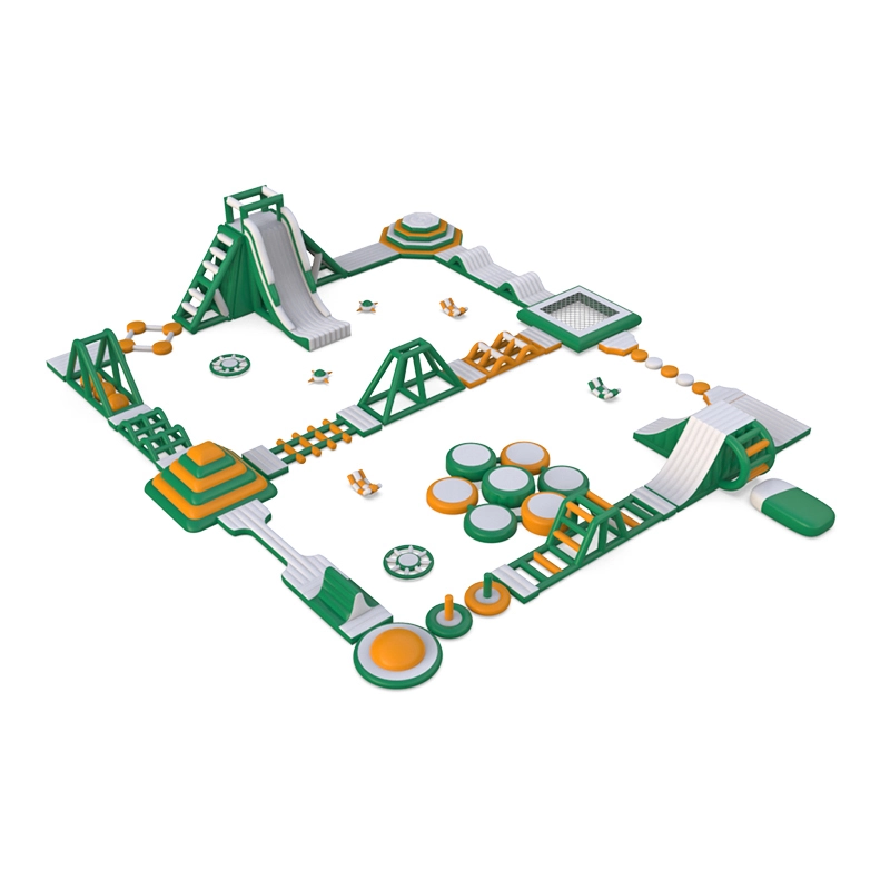 38x29M Inflatable Water Park 1