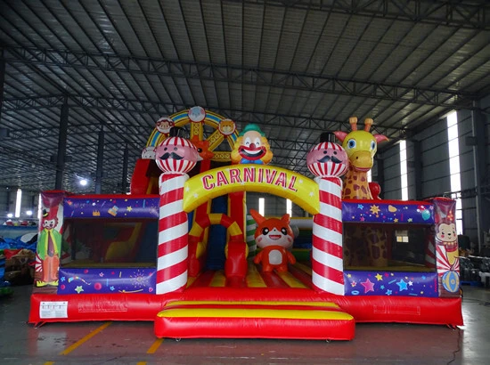 Bounce House Carnival 1