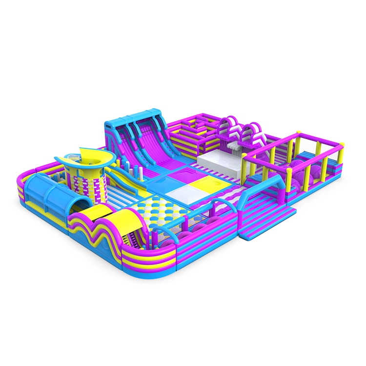 76ft indoor playground 1