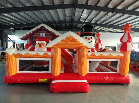 Inflatable Fun City 1