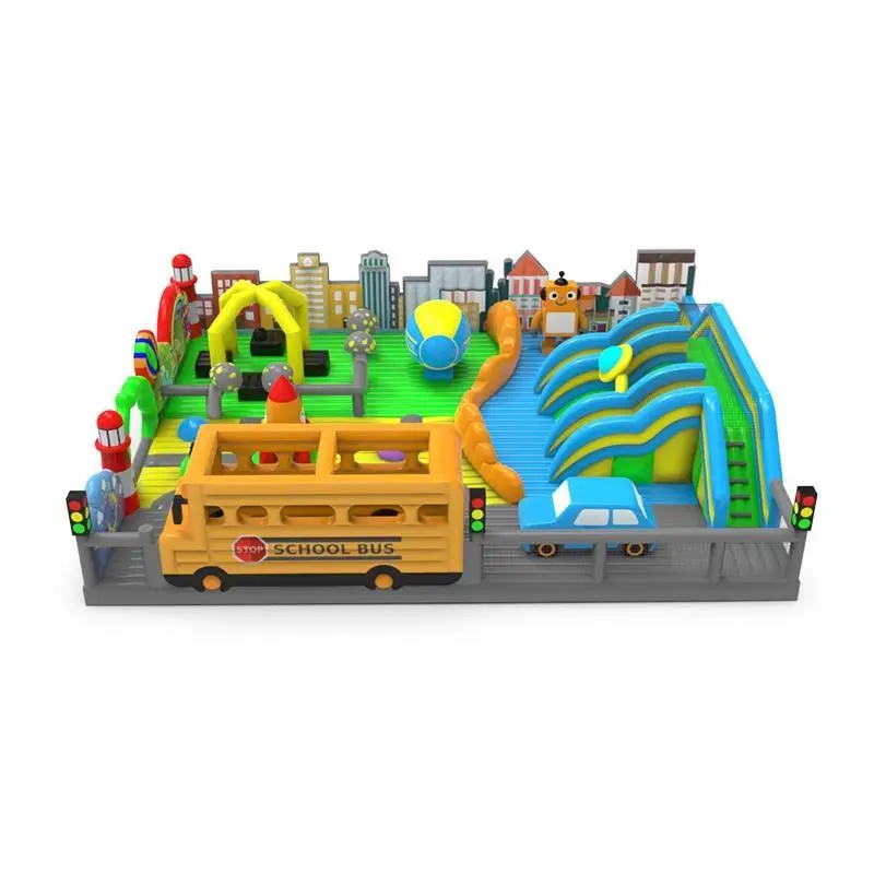 City Adventure Theme Park 1