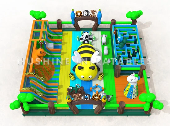 Inflatable Play Centre 1
