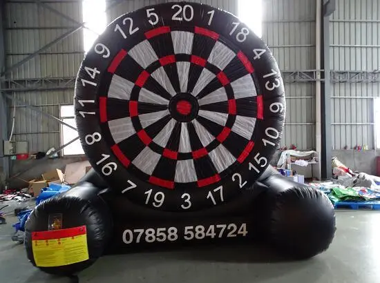 Giant Football Dart 1