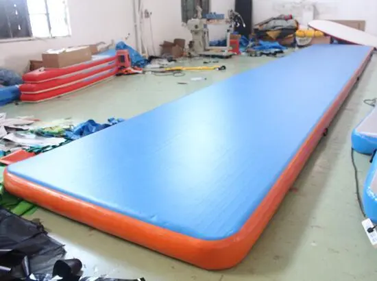 12x2x0.2m Gymnastics Air Track 1
