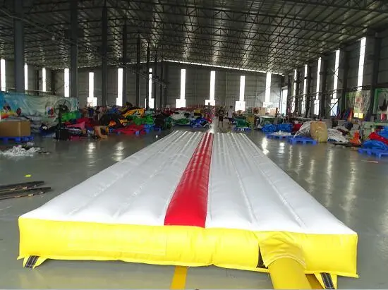 Bouncy Gymnastics Mat 1