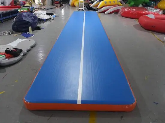 Air Tumble Track 1