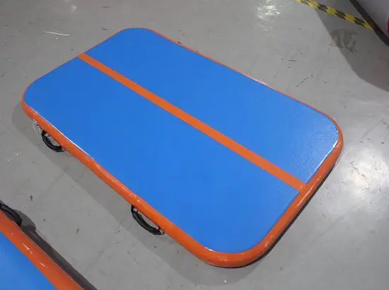 Inflatable Tumbling Mat 1
