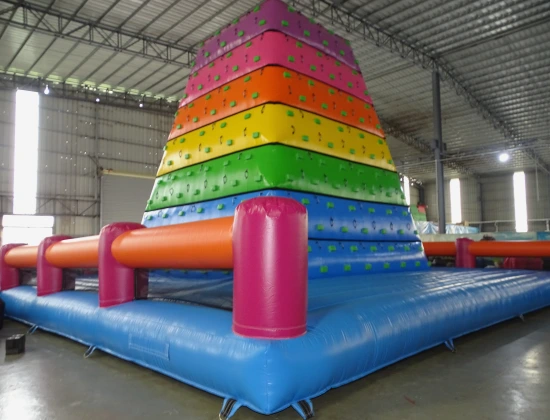 Rock Climbing Inflatable 1