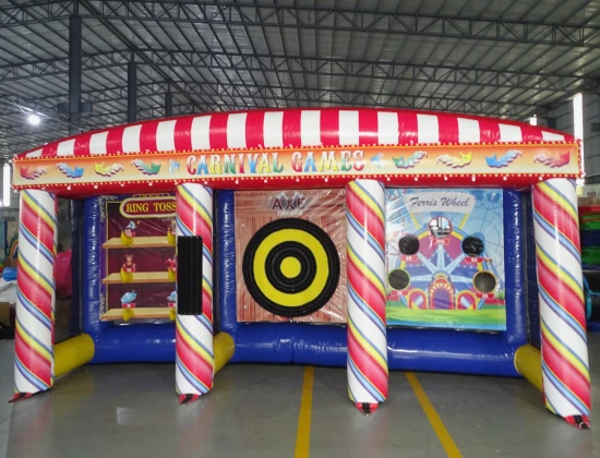 Inflatable Carnival Games 1