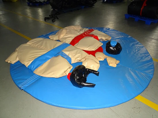 Inflatable Sumo Suits 1