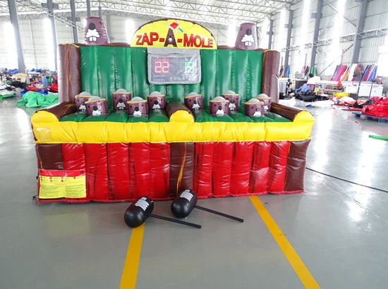 IPS Inflatable Zap-A-Mole 1