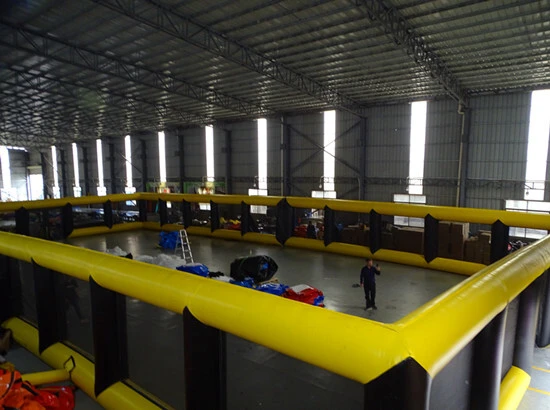 Inflatable Dodgeball Arena 1