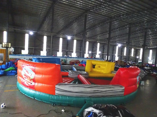Hungry Hippo Inflatable 1