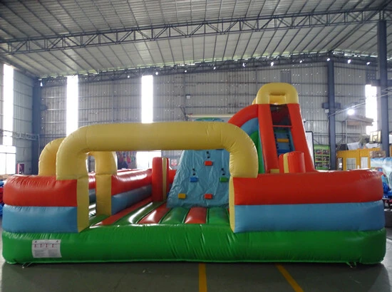 Bounce House Play Area 1