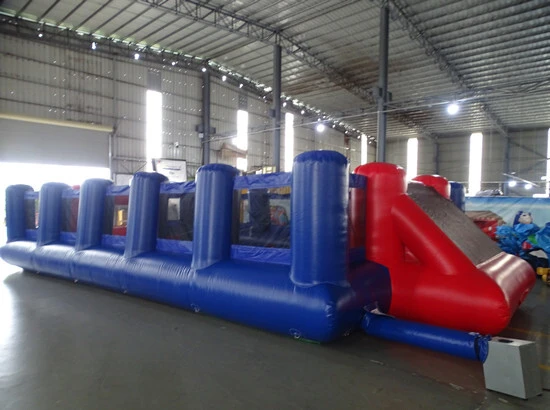 Human Foosball Inflatable 1