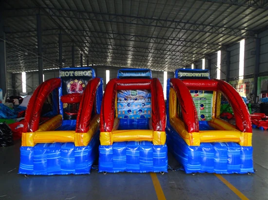 Carnival Inflatable Games 1