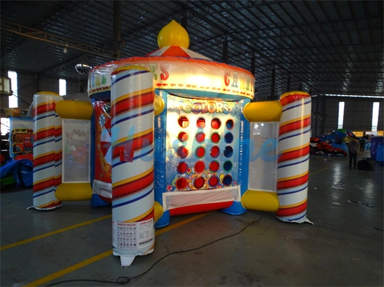 Customized Inflatable Carnival Toss Game 1