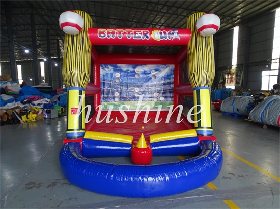 Inflatable Batter Up Baseball Game 1