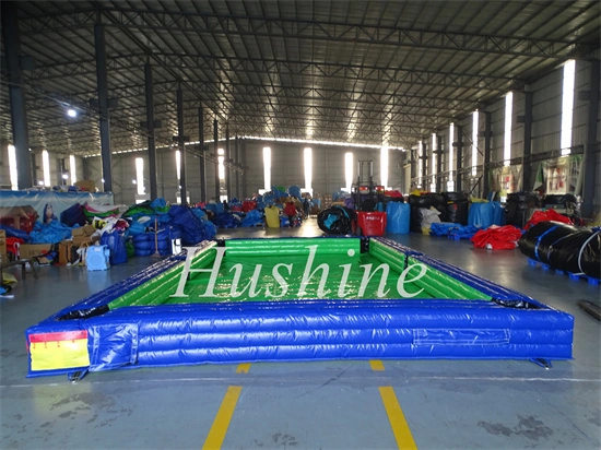 Inflatable Pool Table 1