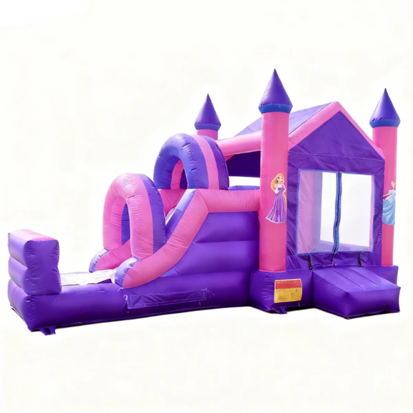 Inflatable Castle Jumping House Party 1