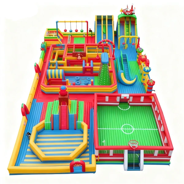 Inflatable Jumping Castle Bouncing House 1