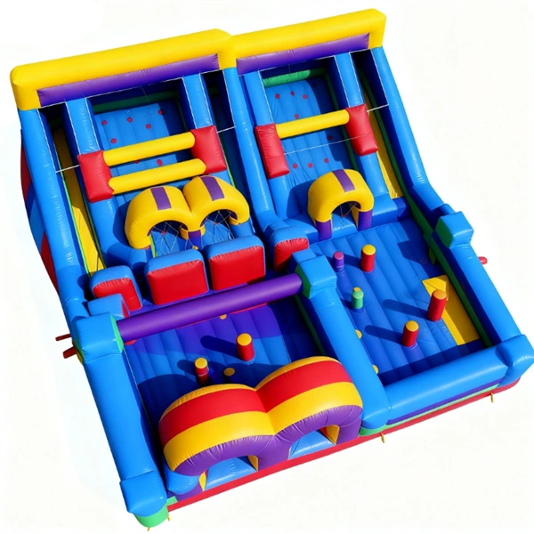 Inflatable Bounce House Jumping Castle 1