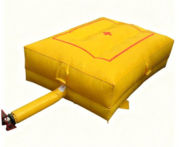 Fire Jump To Safety,Emergency Rescue Safety Air Cushion,Life Saving Inflatable Air Cushion 1