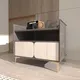 Metal Adjustable Cabinet Feet ZHD Hardware Manufacture 1000 Pcs 5