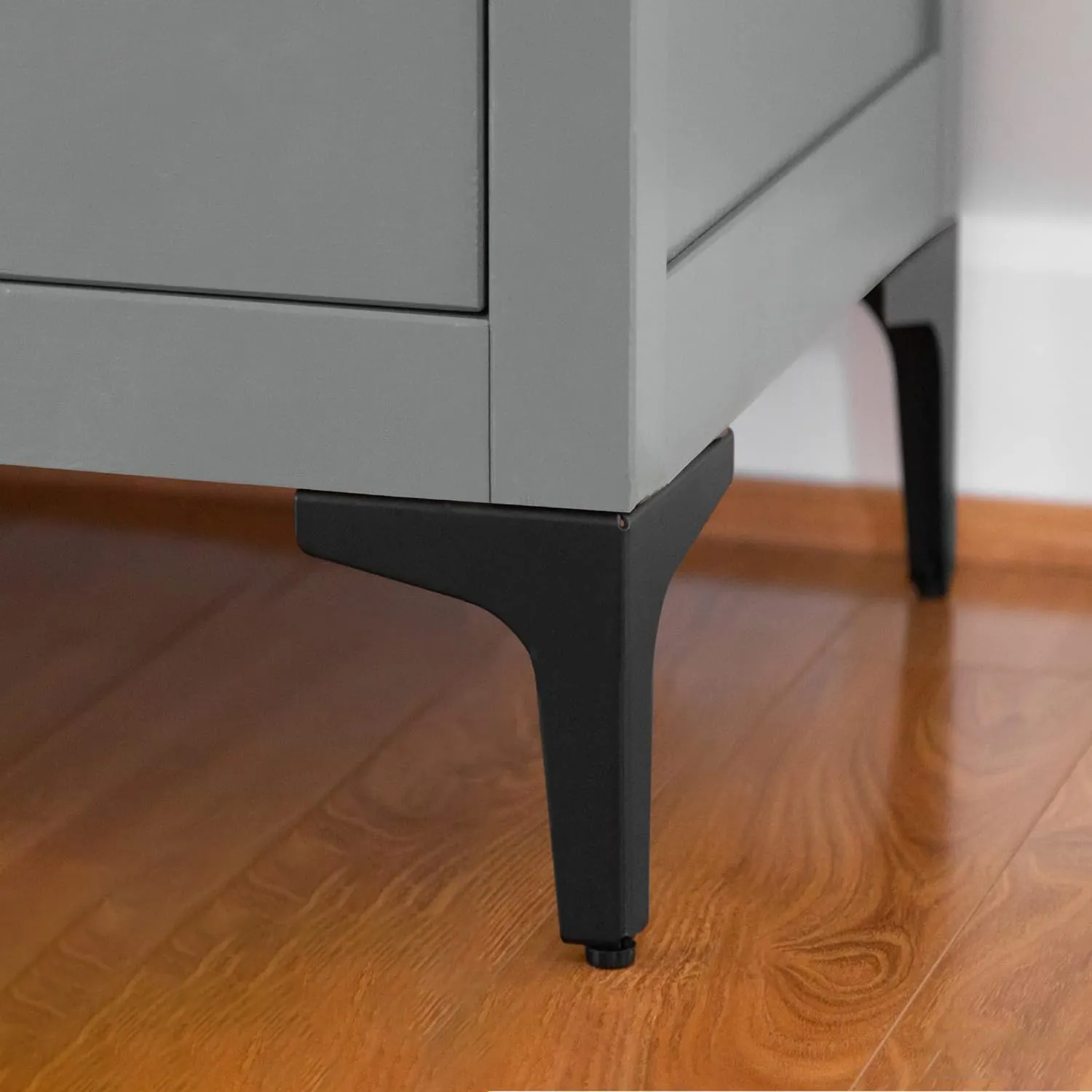 Metal Adjustable Cabinet Feet ZHD Hardware Manufacture 1000 Pcs 4