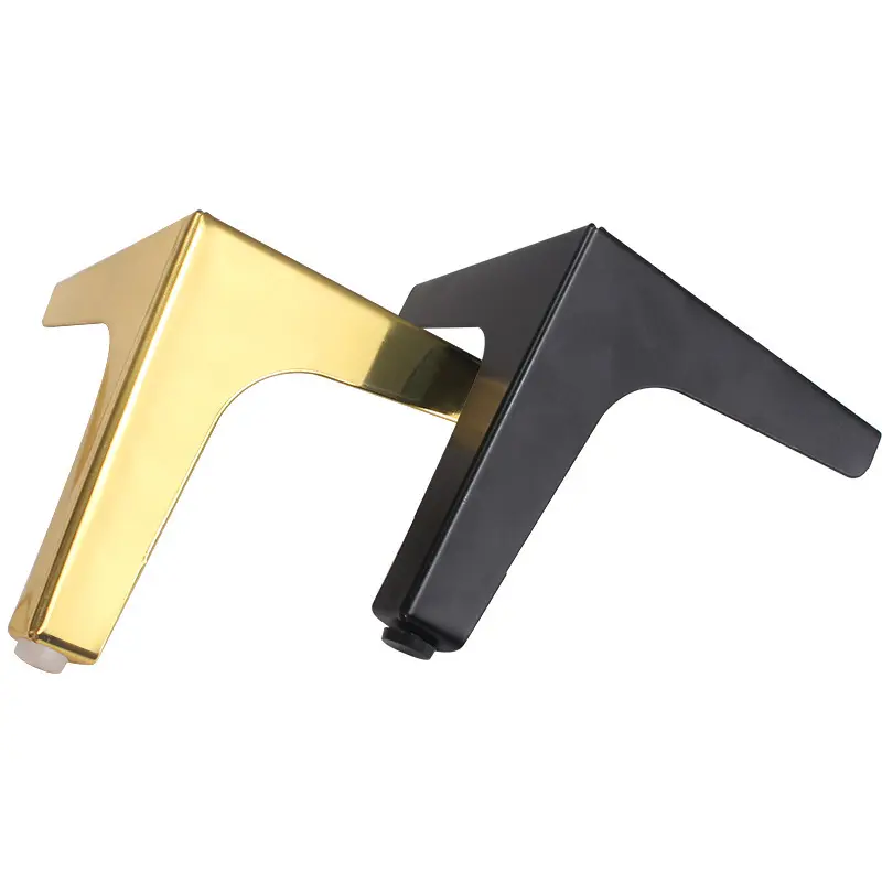 Metal Adjustable Cabinet Feet ZHD Hardware Manufacture 1000 Pcs 2