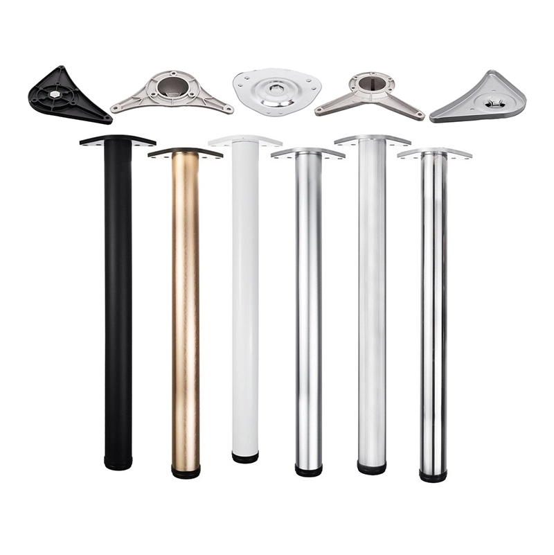 End Table Legs Metal ZHD HardwareIron Or Stainless Steelfactory 5