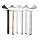 Custom Metal Pedestal Table Base Customization ZHD Hardware 5