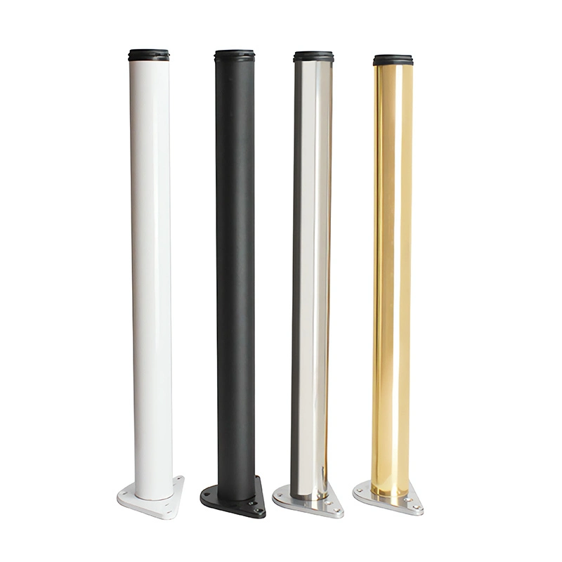 End Table Legs Metal ZHD HardwareIron Or Stainless Steelfactory 4